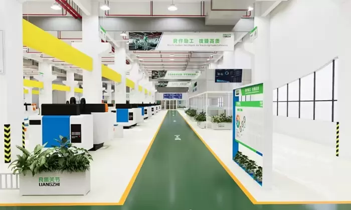 Processing Equipment Advantages