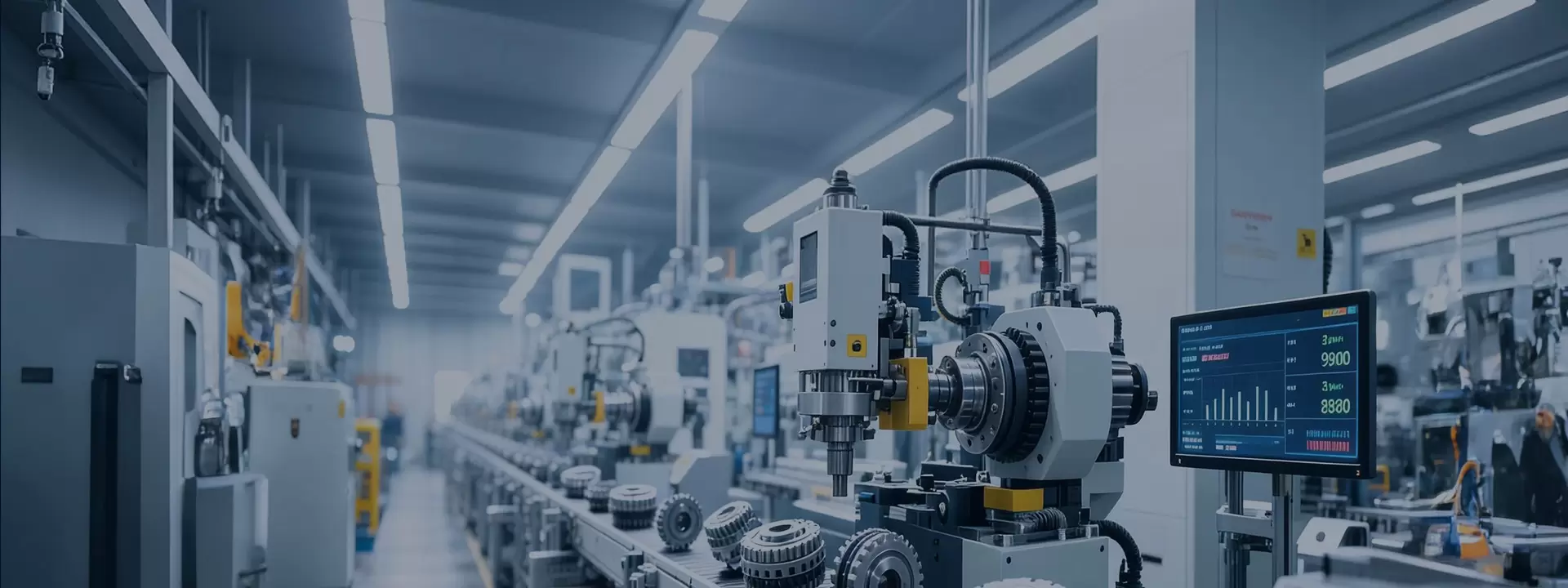 Intelligent Manufacturing